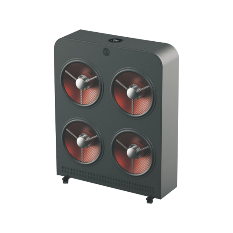 3000W 4 Heads Highlight Big Electric Big Electric DF-168-04